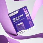 DR.DENT Color Correcting Whitening Strips #14ct