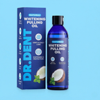 Whitening Coconut Pulling Oil